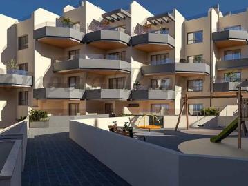 Apartamento en venta en Torrox - Terraza