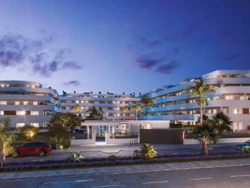 Apartamento en venta en Torrox - Jardín
