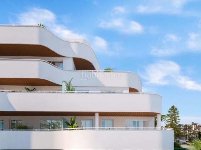 Apartamento en venta en Torrox, Urbanización Santa Rosa. Magnífico bajo, en nueva y lujosa urbanización. Apartamentos.