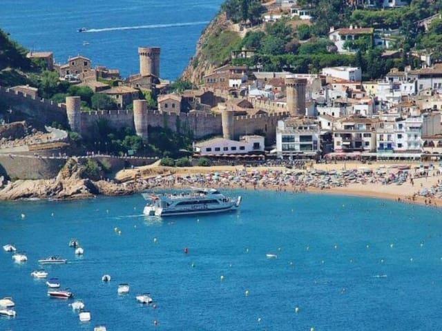 Apartamento en venta en Tossa de Mar, Girona Costa Brava