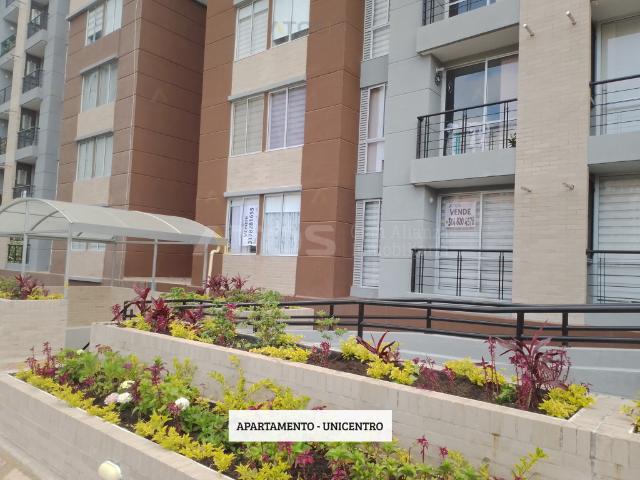 Apartamento En Venta En Tunja En Unicentro V278774