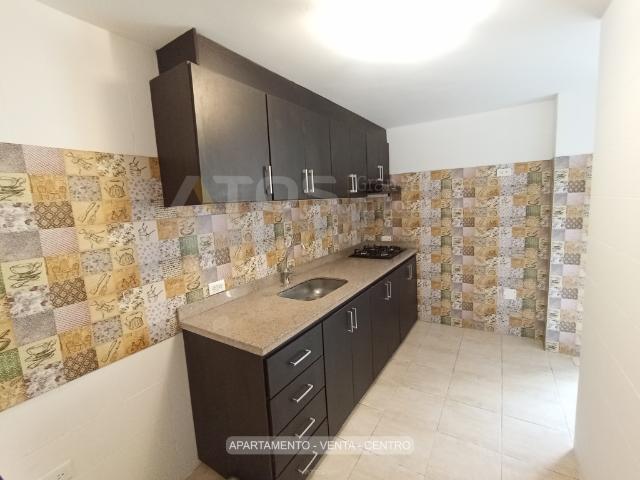 Apartamento En Venta En Tunja En Centro V278596