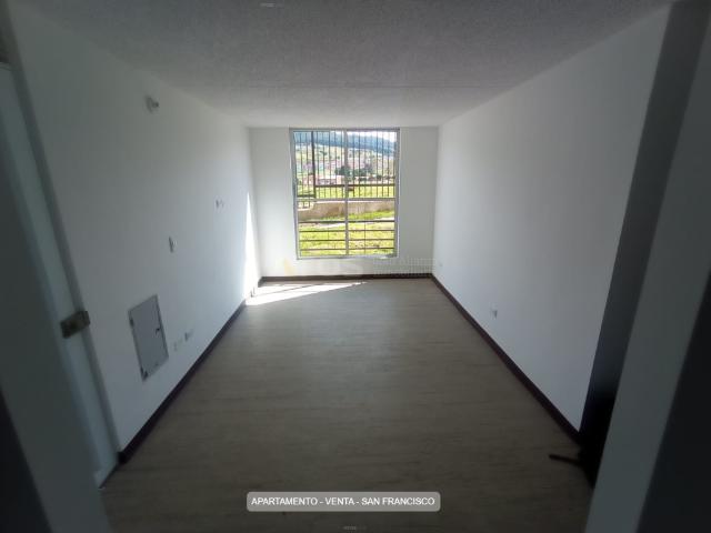 Apartamento En Venta En Tunja En San Francisco V365913