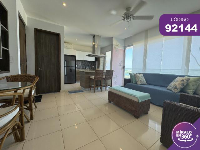 Apartamento En Venta En Tubara En Marina Puerto Velero, Club Nautico Resort. V237434