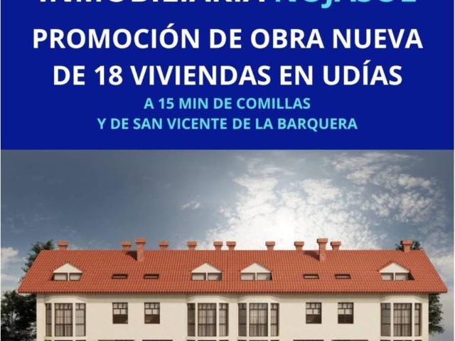 Apartamento en Venta en Udías