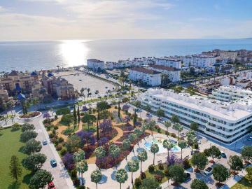 Apartamento en Venta en Urbanización Santa Rosa