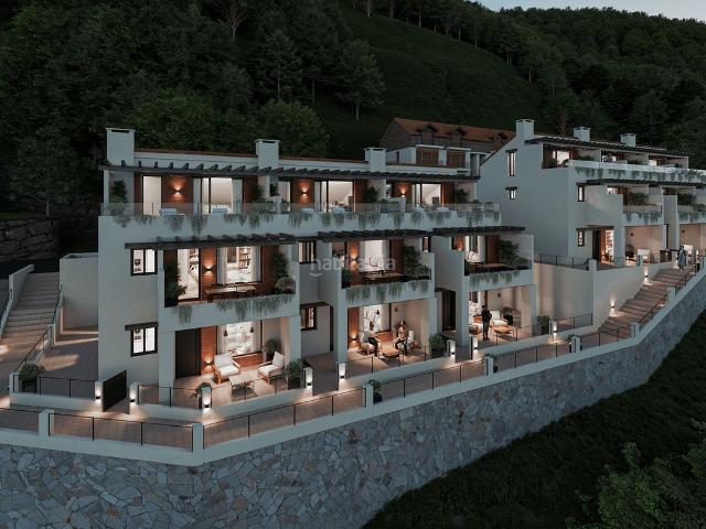 Apartamento en venta en Val de San Vicente. Tres apartamentos de obra nueva con vistas al mar en Pechón Cantabria. Apartamentos Val de San.