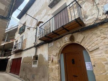 Valdealgorfa, Teruel, Aragón, Aragón - Jardín