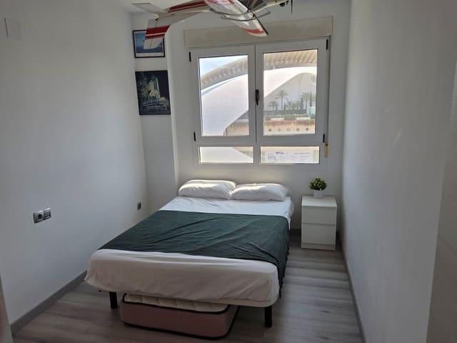 Apartamento en venta en València, Valencia Costa Valencia