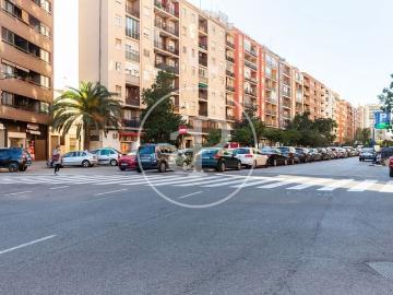 Plaça de l'Ajuntament, Valencia, Plaça del Temple