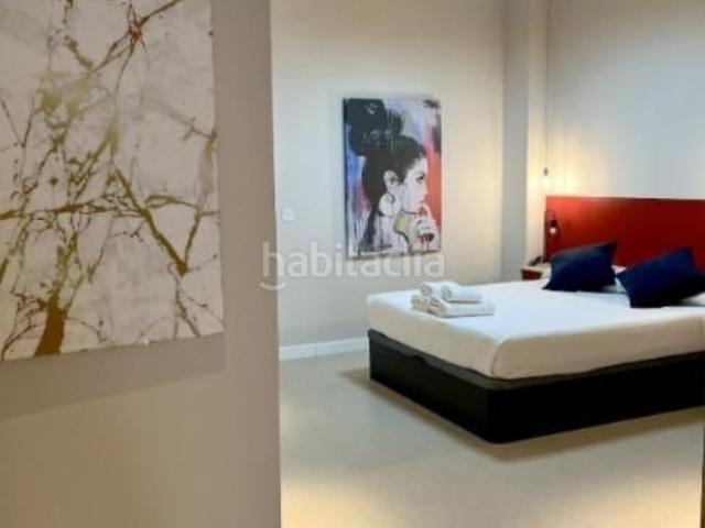 Apartamento en venta en Valencia, Camí Reial. Apartamento turístico para 4 personas con alta rentabilidad. Apartamentos.