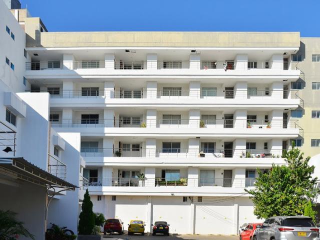 Apartamento En Venta En Valledupar En Barrio Francisco El Hombre V307492
