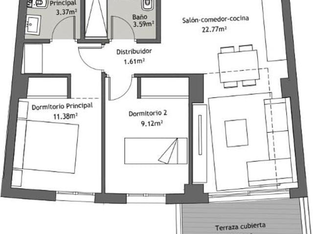 Apartamento en venta en Vélez Málaga, Málaga Costa del Sol