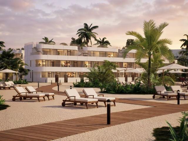 Apartamento en venta en Vera, Cala Marqués. Apartamentos turísticos de obra nueva en Vera Playa, Almería. Apartamentos.