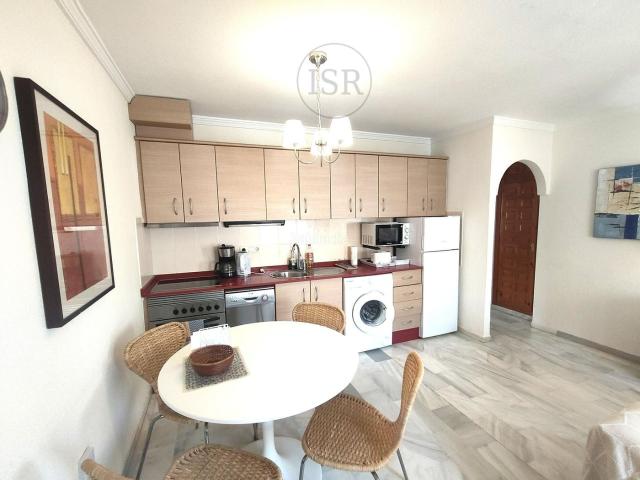 Apartamento en venta en Vera, Las Marinas Pueblo Laguna. Apartamento de 1 dormitorio en Vera Playa. Apartamentos.
