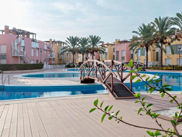 Apartamento en venta en Vera, Las Marinas Pueblo Laguna. Apartamentos.