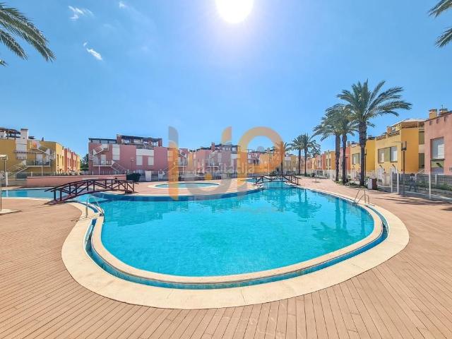 Apartamento en venta en Vera, Las Marinas Pueblo Laguna. Apartamentos.