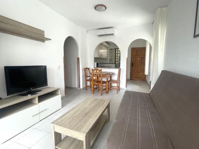 Apartamento en venta en Vera, Las Marinas Pueblo Laguna. Ático con solárium de 50m a 300 m del mar en Vera Playa. Apartamentos.