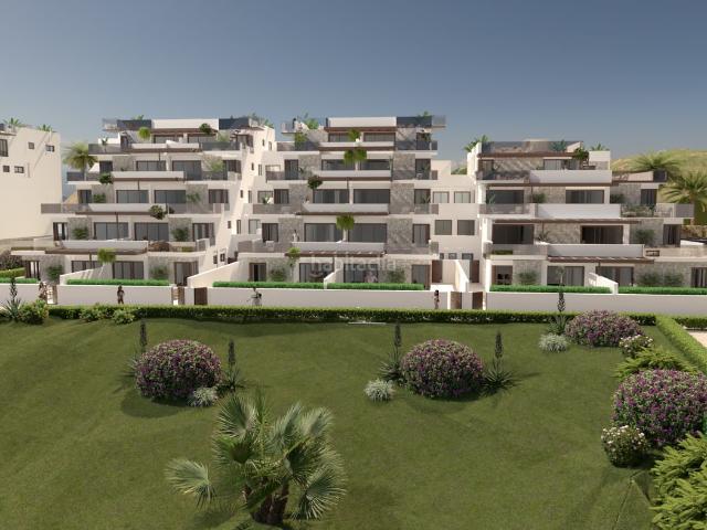 Apartamento en venta en Vera, Las Salinas. Apartamentos.