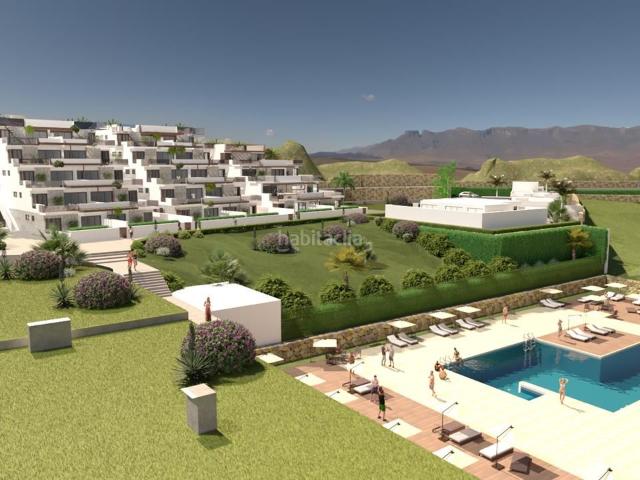 Apartamento en venta en Vera, Las Salinas. Apartamentos.