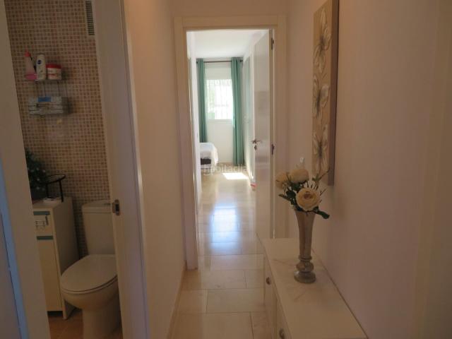 Apartamento en venta en Verger el. Apartamento con jardin privado y piscina comunitaria cerca de mar y de todos los servicioslos. Apartamentos Verger.
