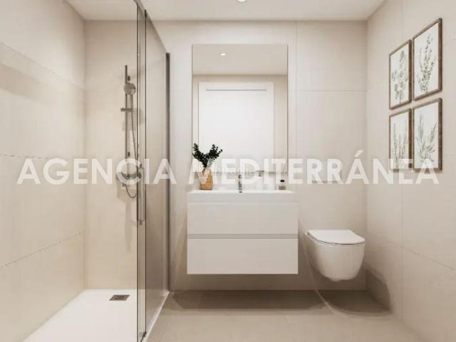 Apartamento en venta en Verger el. Apartmento obra nueva en Paseo de la Mar, 6,Vergel. Apartamentos Verger.
