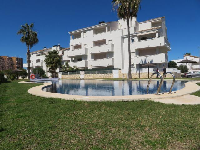 Apartamento en venta en Verger el. Fantástico apartamento con jardín propio. Apartamentos Verger.