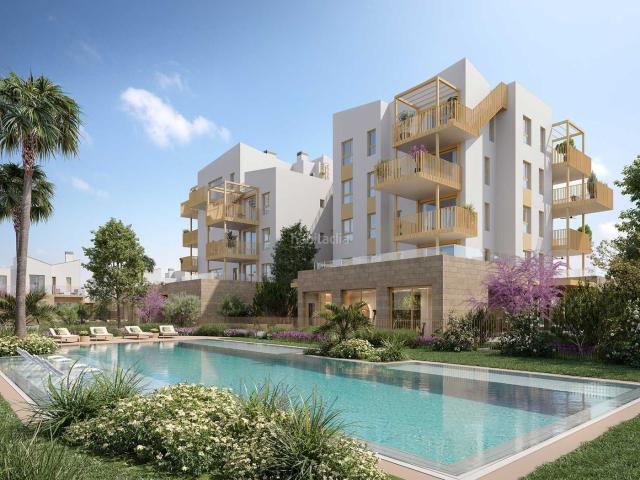 Apartamento en venta en Verger el. Nuevos apartamentos en un residencial de lujo al lado de playas vírgenes. Apartamentos Verger.