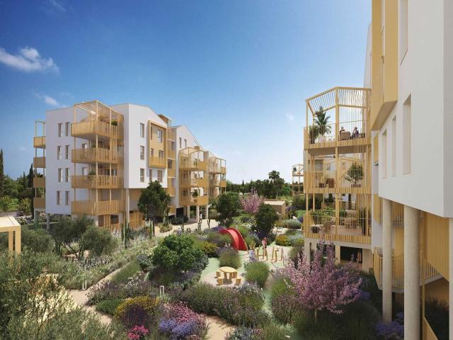 Apartamento en venta en Verger el. Preciosos apartamentos en un residencial de lujo al lado de playas vírgenes. Apartamentos Verger.