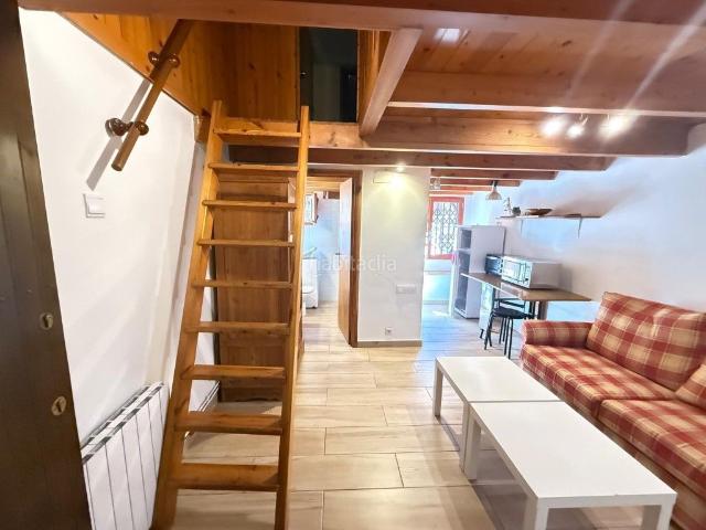Apartamento en venta en Vielha e Mijaran, Vielha. Estudio en 2 niveles. Apartamentos Vielha e.