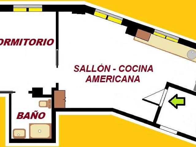 Apartamento en Venta en Viesques