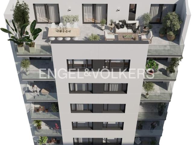 Apartamento en venta en Vigo, Teis. Sanjurjo Badia 27 1D. Apartamentos.