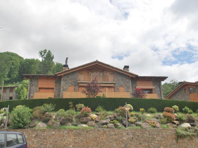 Apartamento en venta en Vilallonga de Ter Pirineos. las vistas excepcionales. Apartamentos Vilallonga de.