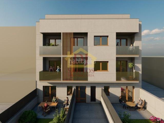 Apartamento en venta en Villares de la Reina. DJ SANTOS INMOBILIARIA VENDE NUEVA PROMOCIÓN DE VIVIENDAS DE 1 Y 2 DORMITORIOS CON POSIBILIDAD DE PLAZA DE GARAJE. CALIDADES DE VE. Apartamentos Villares.
