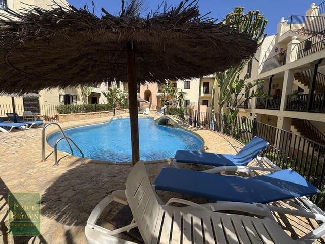 Apartamento en venta en Villaricos, Almería Costa Almería