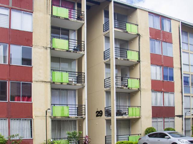 Apartamento En Venta En Villavicencio En Barrio Parque Habitacional Esmeralda V377098