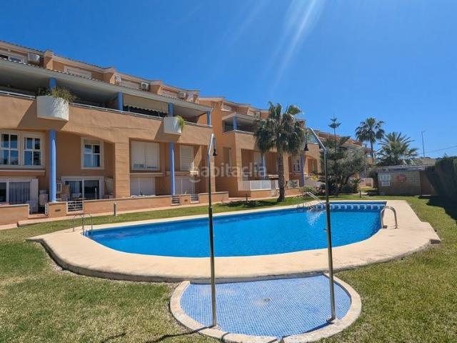 Apartamento en venta en Xàbia, Cap Martí El Tossalet Pinomar. Excellente Apartamento en Cala blanca, Jávea. Apartamentos.
