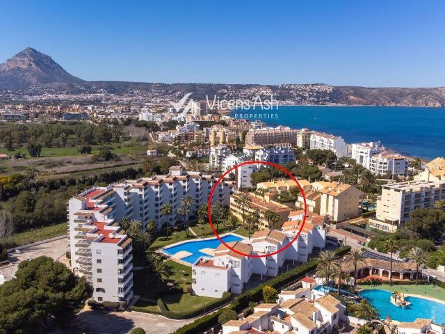 Apartamento en venta en Xàbia, Montañar El Arenal. Apartamento a la venta cerca de la playa en Javea. Apartamentos.