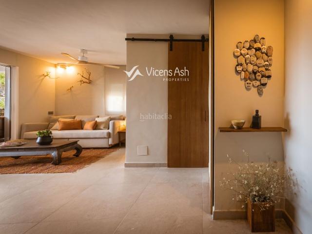Apartamento en venta en Xàbia, Montañar El Arenal. Apartamento con vista al mar a la venta en Javea. Apartamentos.