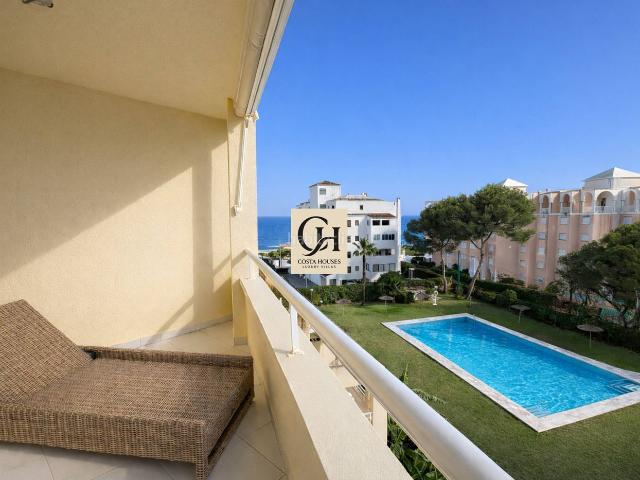 Apartamento en venta en Xàbia, Montañar El Arenal. APARTAMENTO DÚPLEX CON VISTAS AL MAR EN MONTAÑAR II, JÁVEA. Apartamentos.