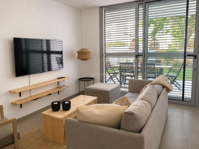 Apartamento en venta en Xàbia, Montañar El Arenal. Apartamentos.