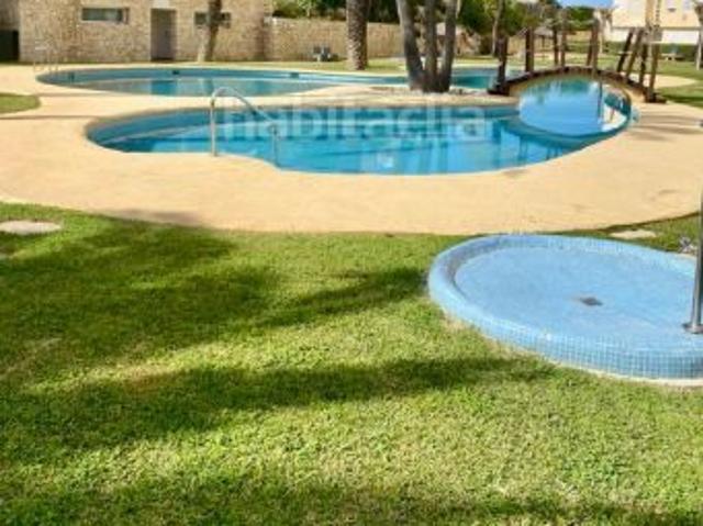 Apartamento en venta en Xàbia, Montañar El Arenal. Apartamentos.