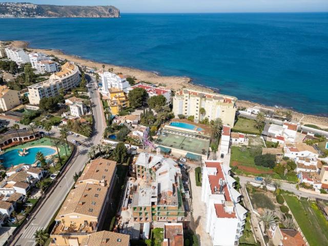 Apartamento en venta en Xàbia, Montañar El Arenal. Apartamentos.