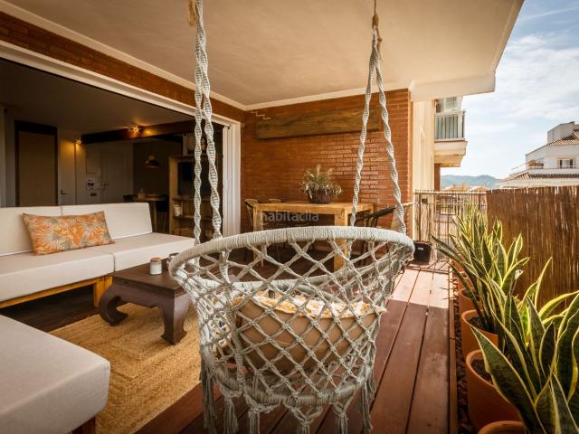 Apartamento en venta en Xàbia, Montañar El Arenal. Apartamentos.
