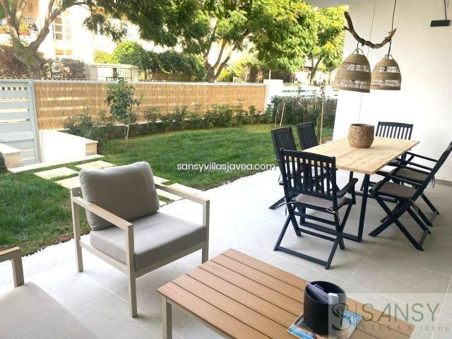 Apartamento en venta en Xàbia, Montañar El Arenal. JáveaXàbiaApartamento. Apartamentos.