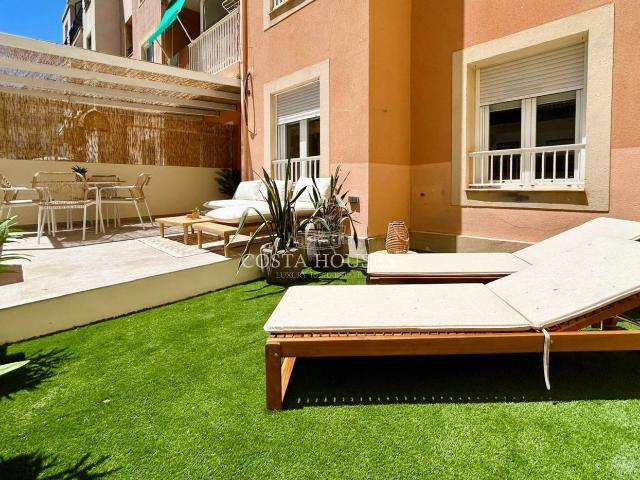 Apartamento en venta en Xàbia, Puerto. APARTAMENTO EN VENTA EN EL PUERTO DE JÁVEA A 1 MINUTO DE LA PLAYA CON TERRAZA. Apartamentos.
