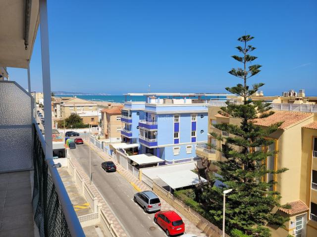 Apartamento en venta en Xeraco. APARTAMENTO CON VISTAS AL MAR. Apartamentos.