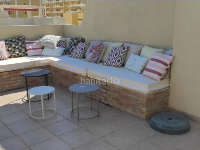 Ático en venta en Xeraco. Ático en playa de Xeraco. Áticos.