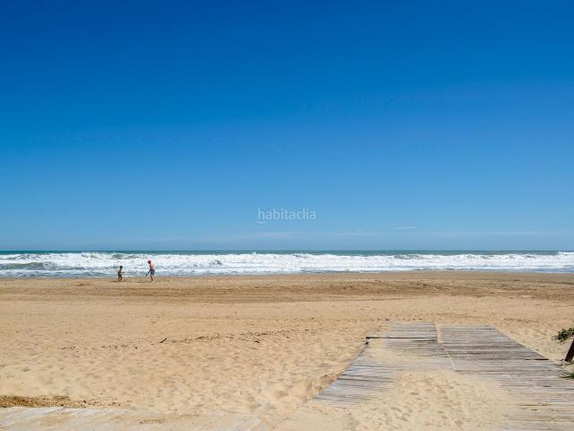 Apartamento en venta en Xeraco. Impresionante vista en Primera Línea de Playa Xeraco junto a playa Xeresa. Apartamentos.