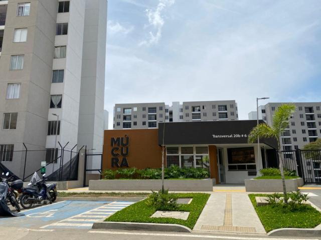 Apartamento En Venta En Yumbo En Ciudad Guabinas V374980